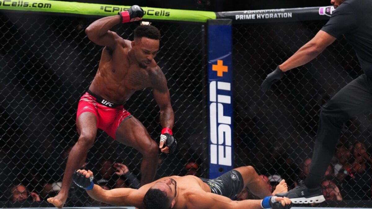 Devastating KO Sidelines Aaron Pico For Over Six Months According to Manager's Policy 1 Aaron Pico got brutally knocked out by Lerone Murphy at UFC 319