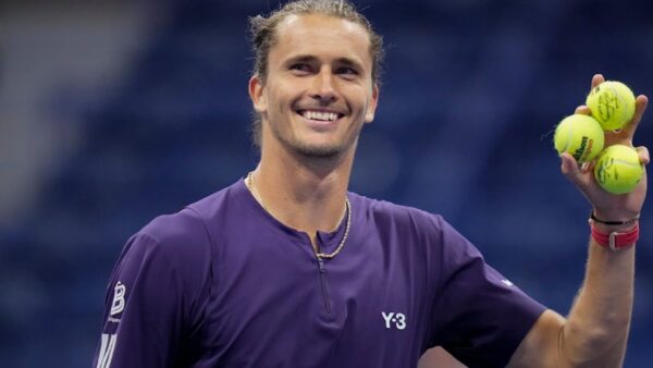Alexander Zverev Shares Important Update on his Back Problems at the US Open