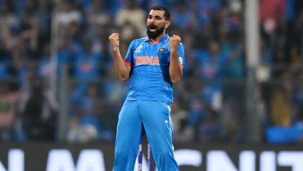 Slamming Retirement Talks, Mohammed Shami Eyes ODI World Cup Dream