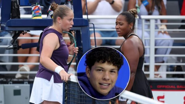 Ben Shelton Credits Taylor Townsend for Handling the ‘Offensive Comments’ from Jelena Ostapenko During US Open Meltdown