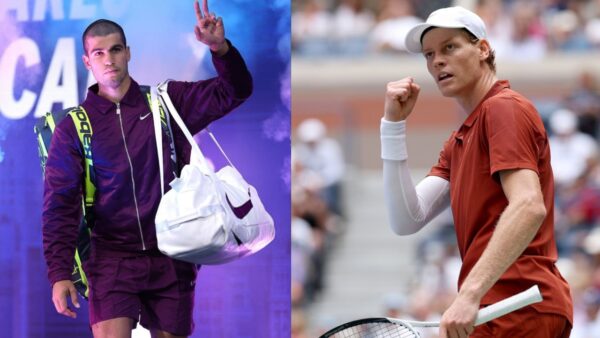 Former Grand Slam Champion Makes Bold Prediction About Carlos Alcaraz and Jannik Sinner’s Dominance on Tour