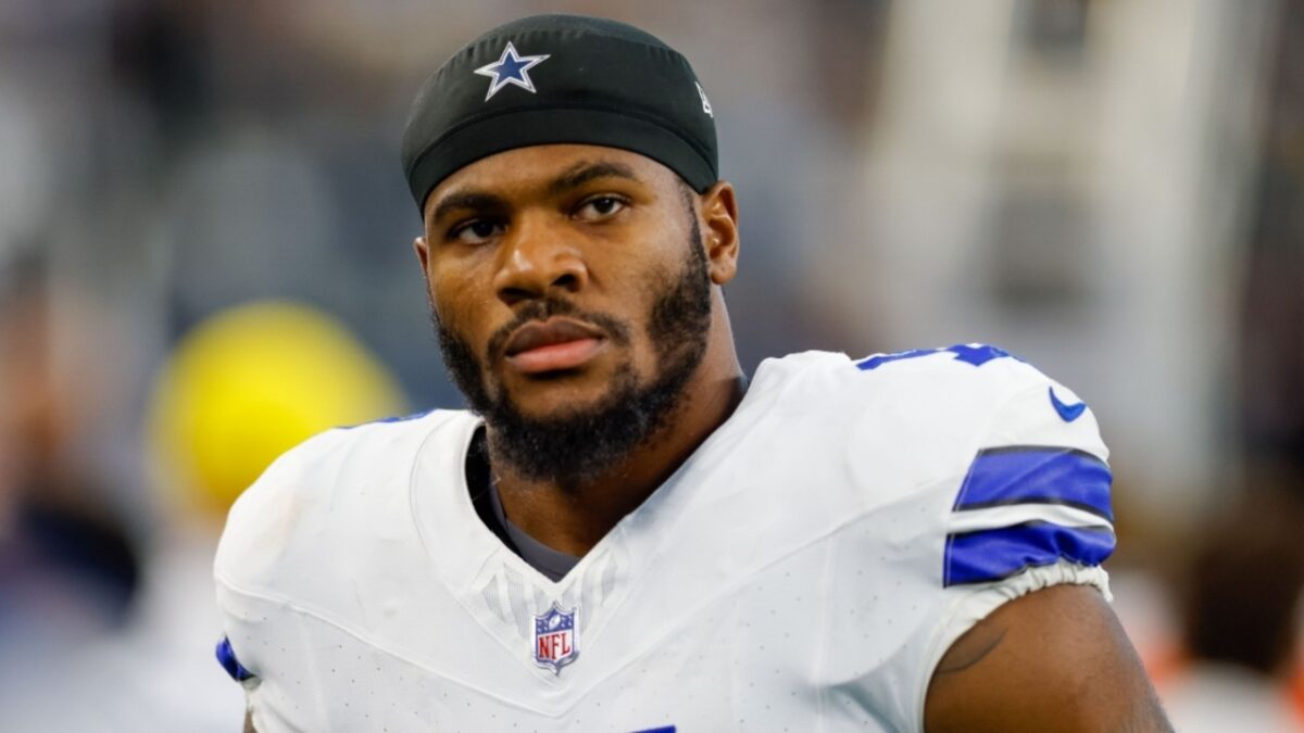 Michael Irvin "Guaranteed" Micah Parsons Won't Leave the Cowboys Hours Before Packers Trade 
