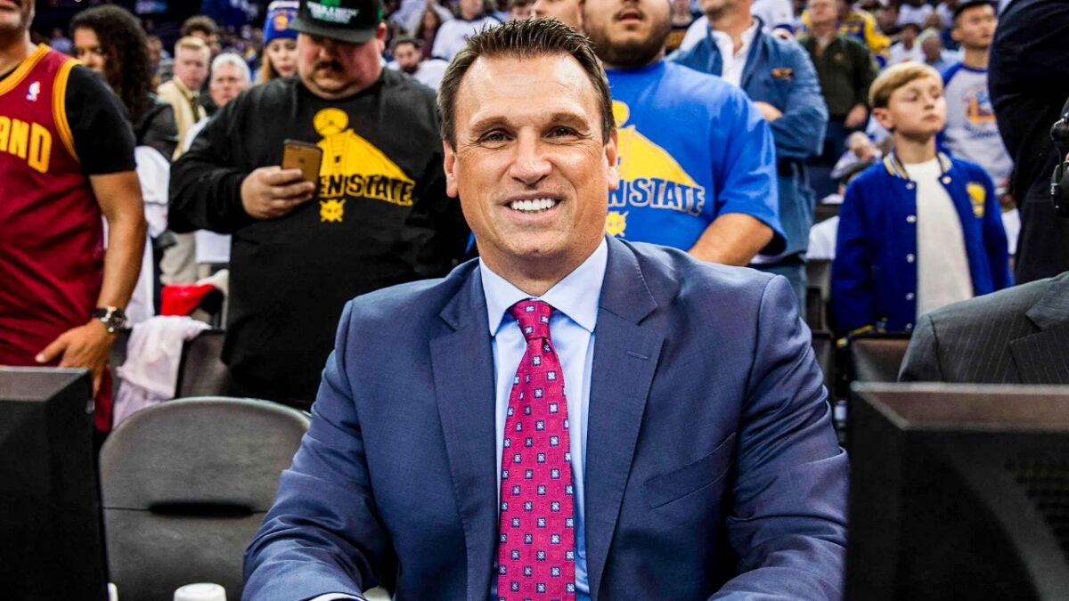 ESPN Demoting Doris Burke Draws Shai Gilgeous-Alexander and WW2 References 1 Tim Legler to become part of ESPN's top broadcasting team