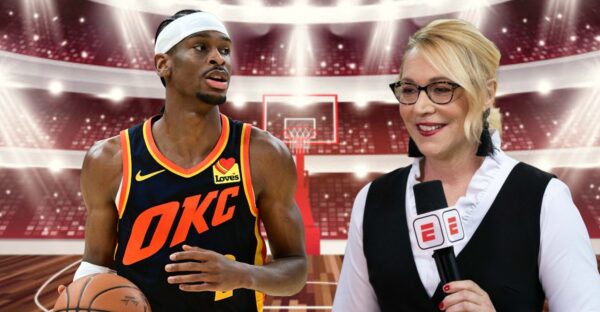 Doris Burke's Shai Gilgeous-Alexander references cost her top broadcasting job