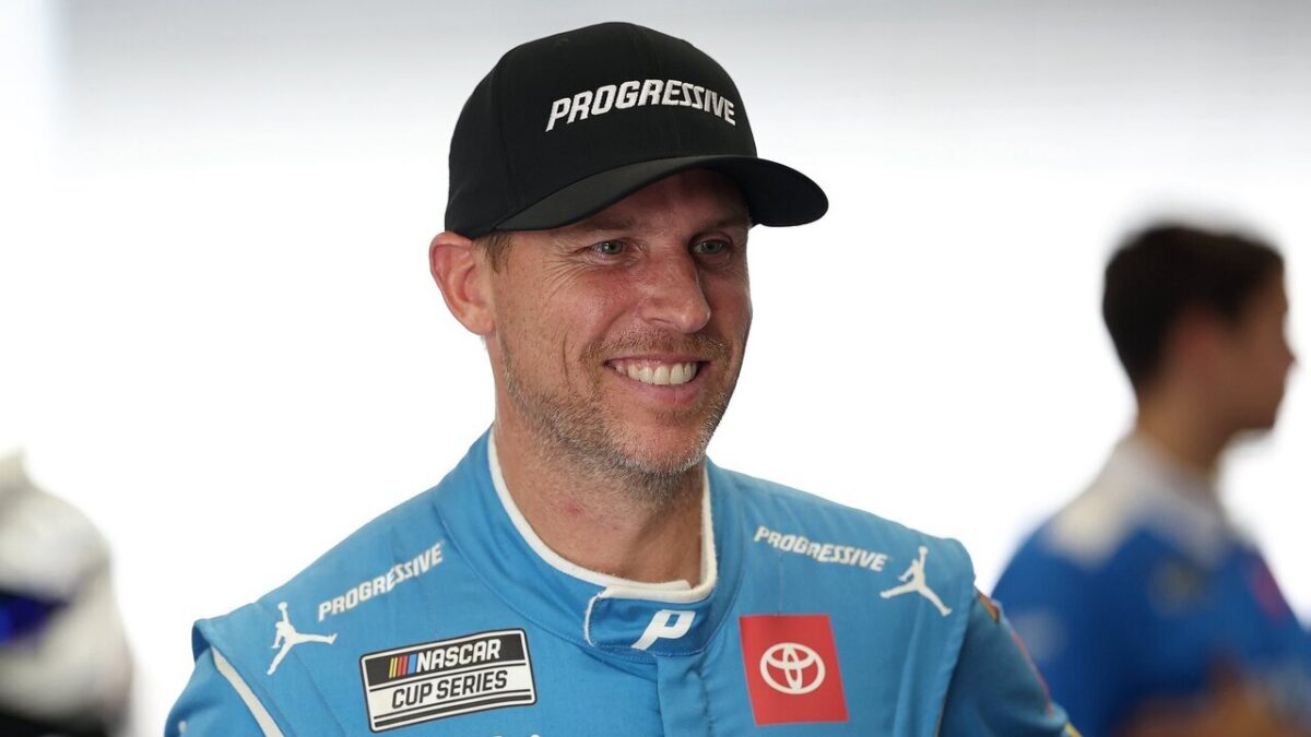 Denny Hamlin