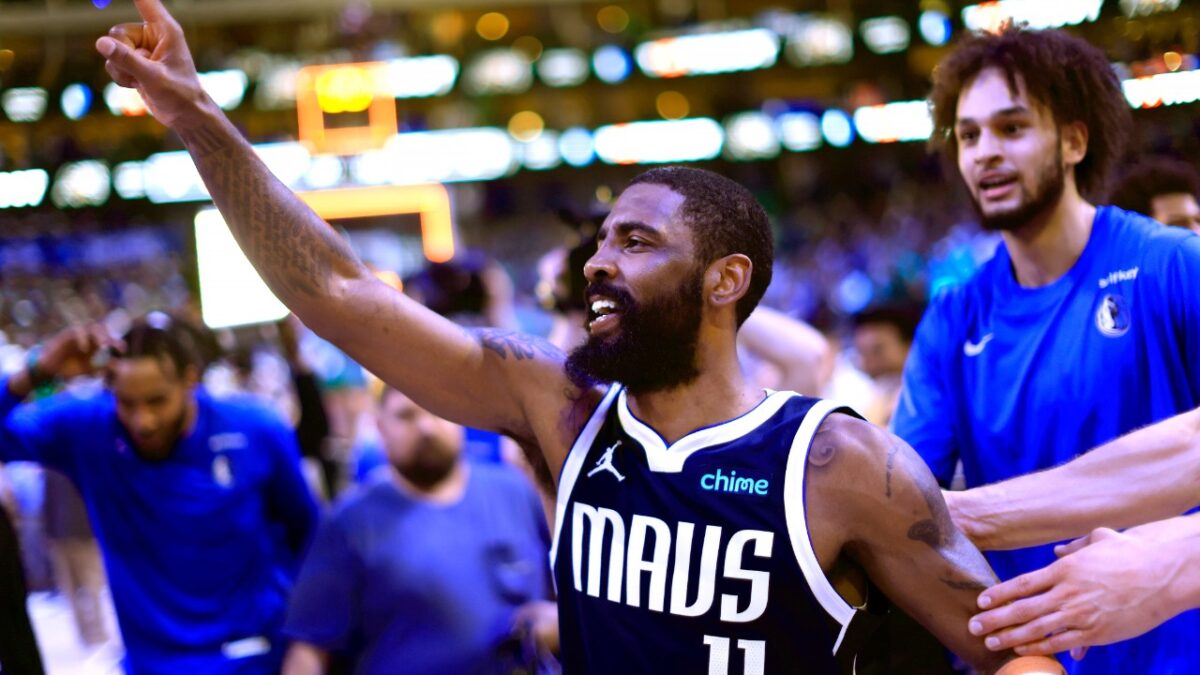 Kyrie Irving Lists Farming and Wellness Villages as His Life Goals Outside of Basketball 1 Dallas Mavericks need Kyrie Irving for their championship dreams