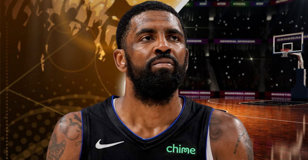 Kyrie Irving Lists Farming and Wellness Villages as His Life Goals Outside of Basketball