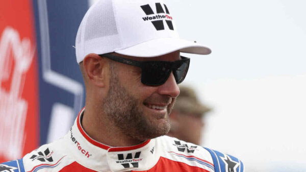 Shane van Gisbergen