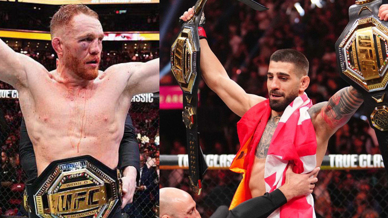 Ilia Topuria Handed Warning as Superstar Dreams of Achieving Rare UFC Feat