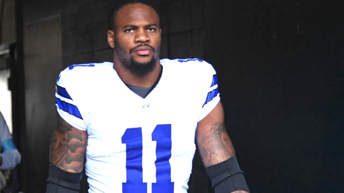 Jerry Jones Has a '1-Word' Response to How Other Cowboys Players Can Get Contract Extension After Micah Parsons Saga
