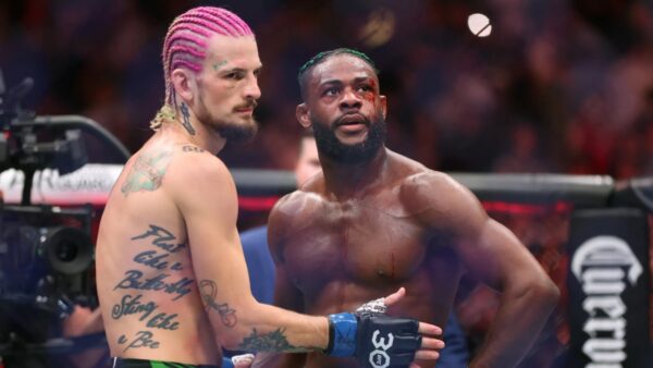 Aljamain Sterling was disappointed after Sean O'Malley failed to garner PPV buys