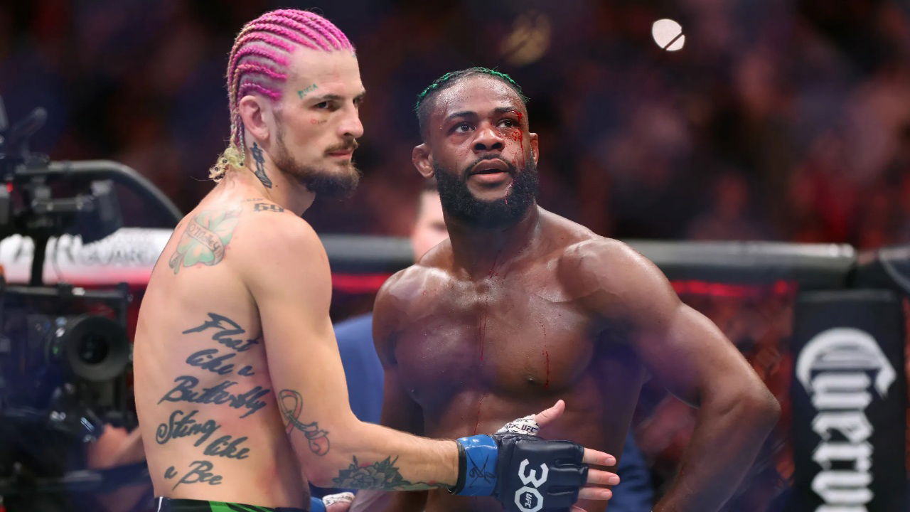 Aljamain Sterling Clowns Sean O’Malley’s Star-Power Looking Back on Career-Changing Mistake