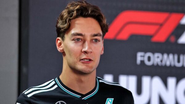George Russell Finds ‘No Reason’ for Immediate Mercedes contract talks