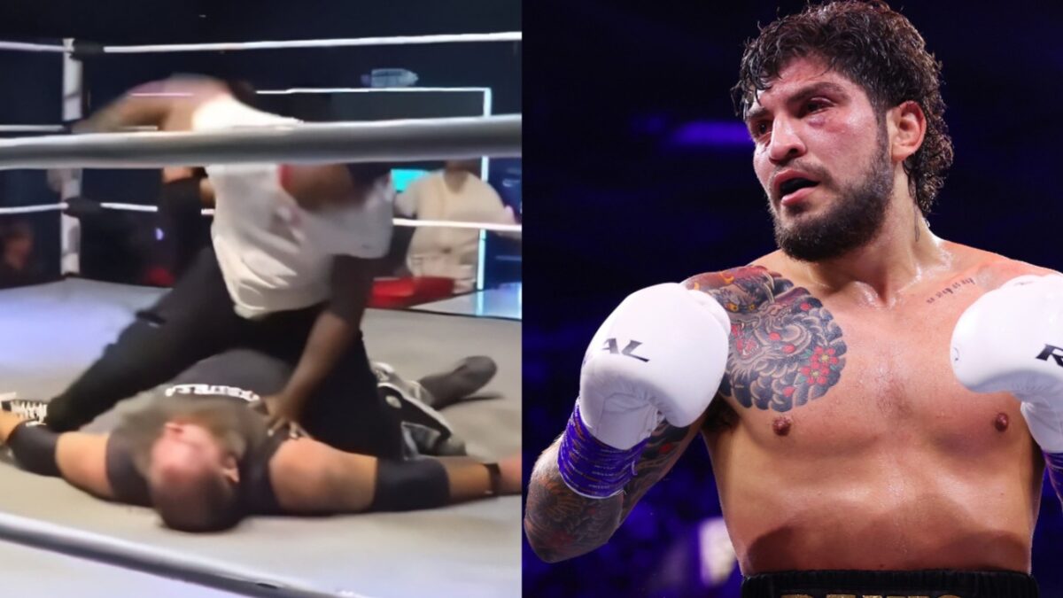 Dillon Danis talks about the recent Raja Jackson controversy 