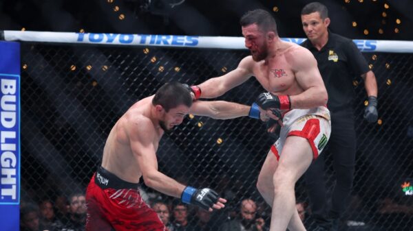 “Pushed Because of His Cousin” – Merab Dvalishvili Reveals How Umar Nurmagomedov Made it Personal 