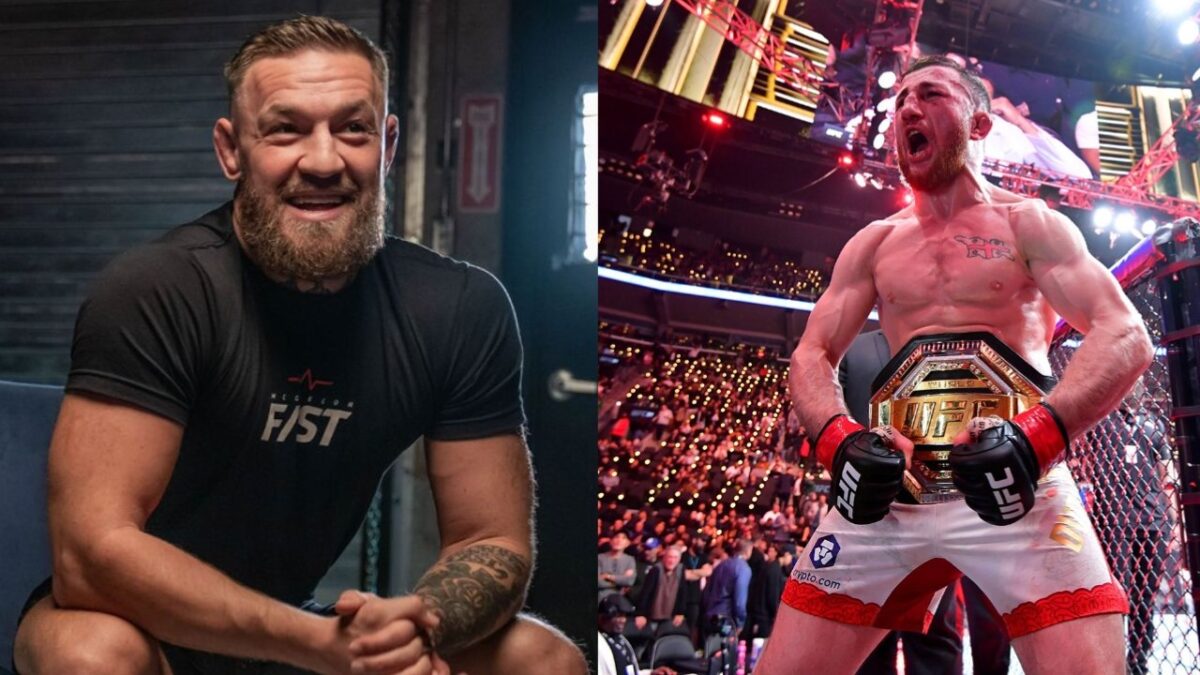 "Pushed Because of His Cousin" - Merab Dvalishvili Reveals How Umar Nurmagomedov Made it Personal 1 Merab Dvalishvili details potential training session with Conor McGregor