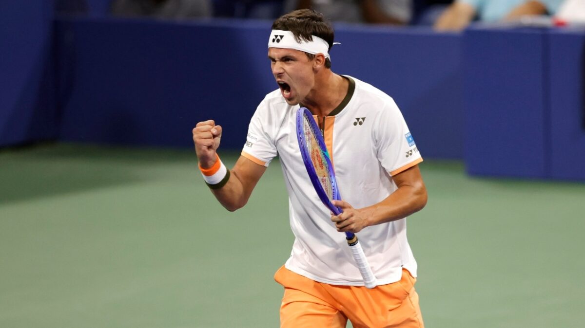"Bottom-tier Sportsmanship" - Stefanos Tsitsipas Invites Backlash For Criticizing Daniel Altmaier on Underarm Serve After US Open Defeat 1 Daniel Altmaier