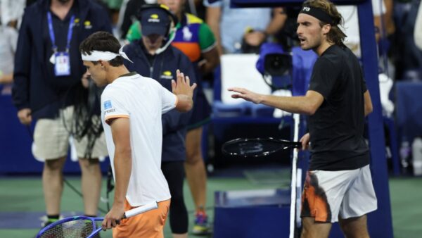 Daniel Altmaier Fires Shots at Stefanos Tsitsipas After Heavy Underarm Service Row at the US Open