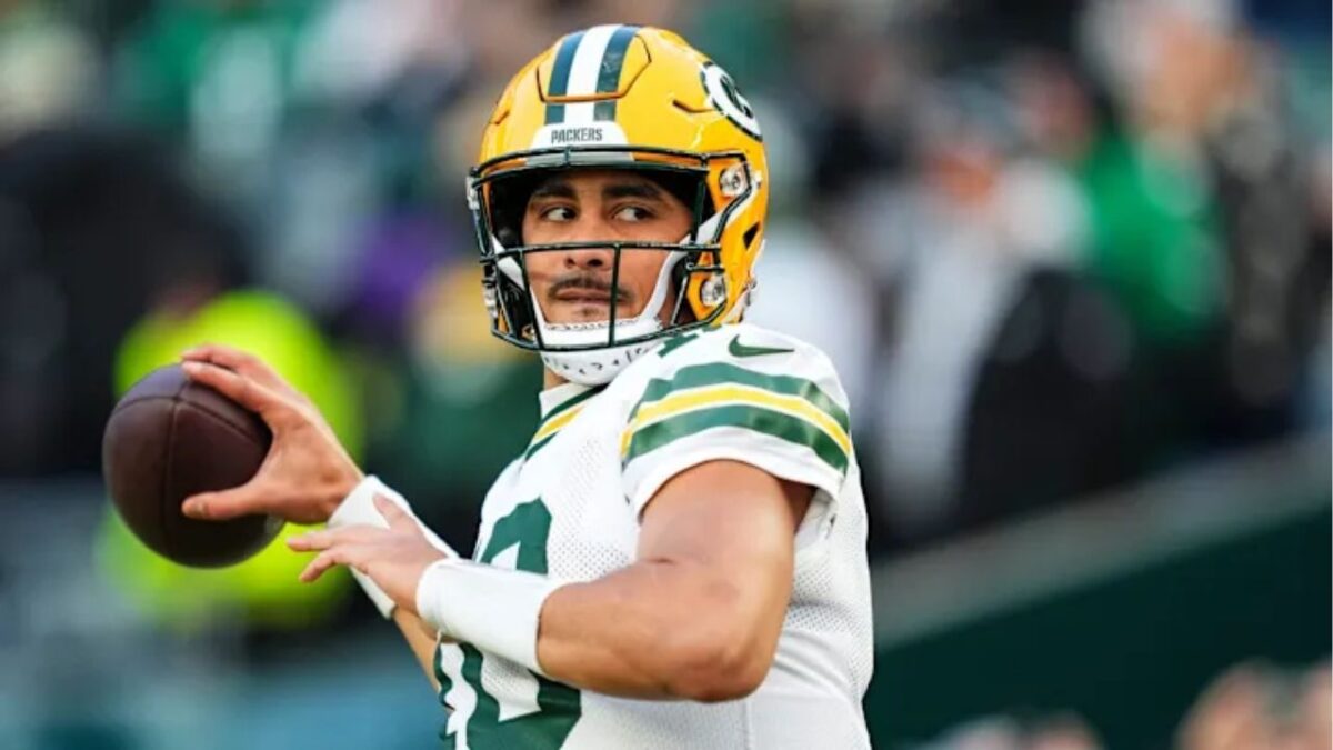 Cam Newton Undermines Packers' Chances After Acquiring Micah Parsons: "Not Even a True Threat to the Eagles" 1 Packers QB Jordan Love