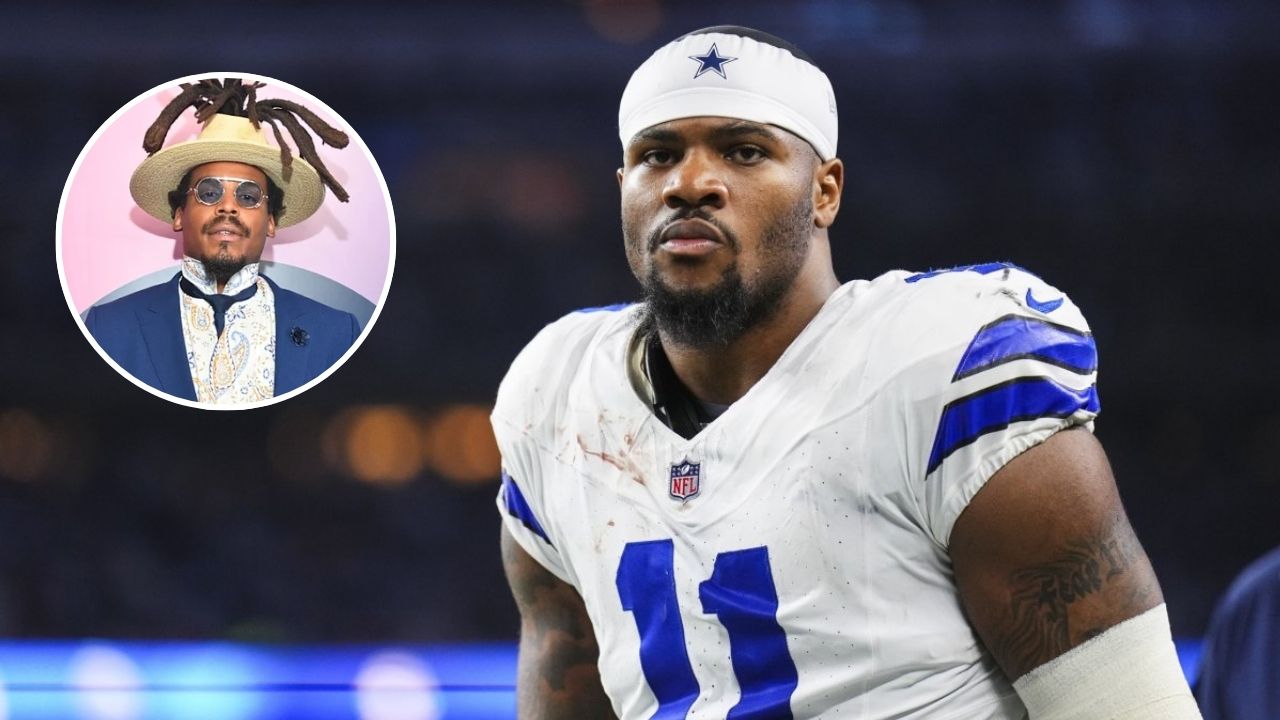 Cam Newton Undermines Packers’ Chances After Acquiring Micah Parsons: “Not Even a True Threat to the Eagles”