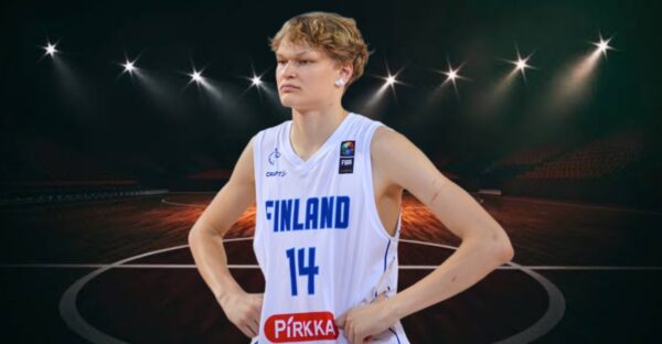 18-year-old Miikka Muurinen