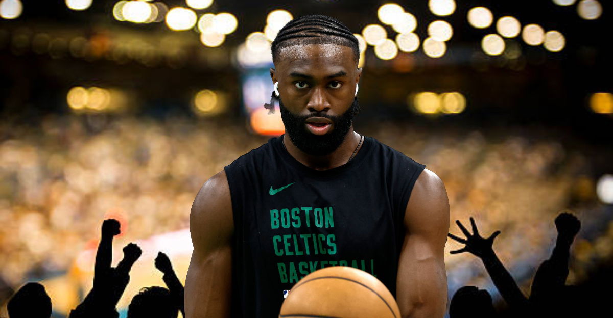 Fans Flame $300 Million Star Jaylen Brown for Taking Revenge on School Principal – “He’s Never Beating the Allegations”