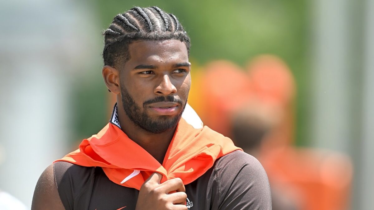 Travis Kelce Calls for Browns to Start Rookie QB Shedeur Sanders