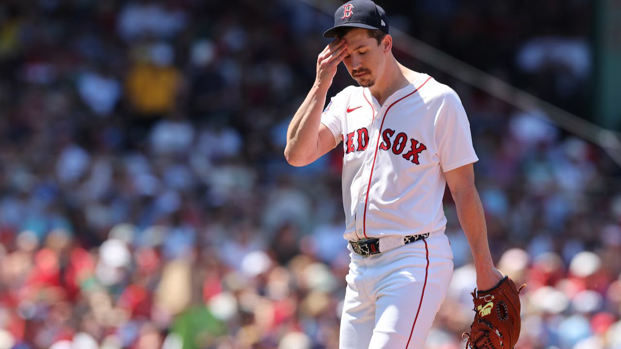 Red Sox Release 2x World Series Winner Walker Buehler Following Disappointing 2025 Season