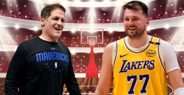 Mark Cuban Reiterates His Love For Luka Doncic Despite His Hate For The Lakers