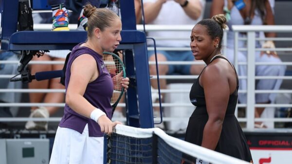 Jelena Ostapenko Extinguishes US Open Feud With Taylor Townsend With a Hearfelt Apology