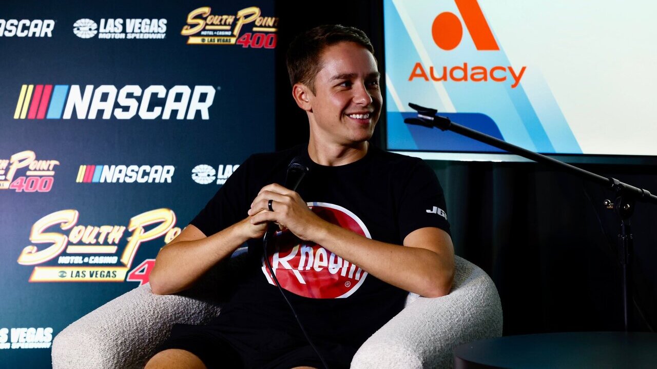 Christopher Bell Declares One Playoff Race Winner Isn’t a ‘True NASCAR Champion’