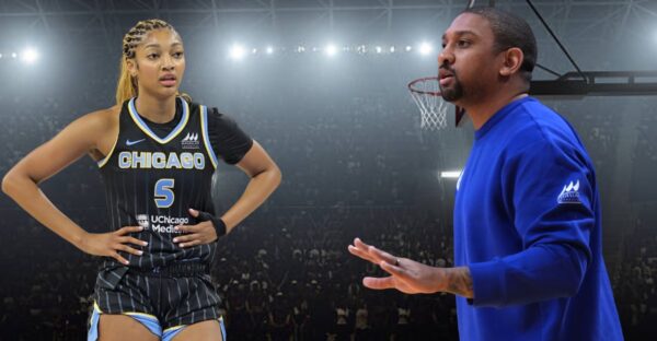 Angel Reese and Sky Coach Free Throw Confusion Costs Game Against Mercury