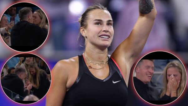 (Video) Aryna Sabalenka Opens up on the Marriage Proposal During her US Open Third Round