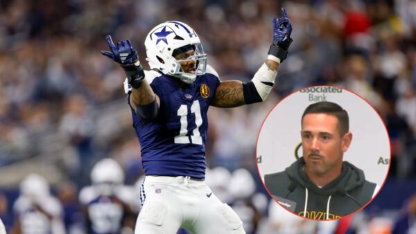Matt LaFleur Recalls First Impressions of Micah Parsons From 2021 Pro Bowl