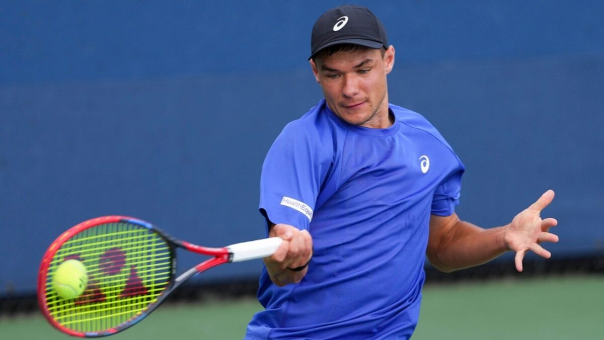 "Scumbag"- Polish Company Owner Blasted by Tennis Fans for his Infamous Snatching of Kamil Majchrzak's Hat from Young Fan at the US Open 2 kamil majchrzak