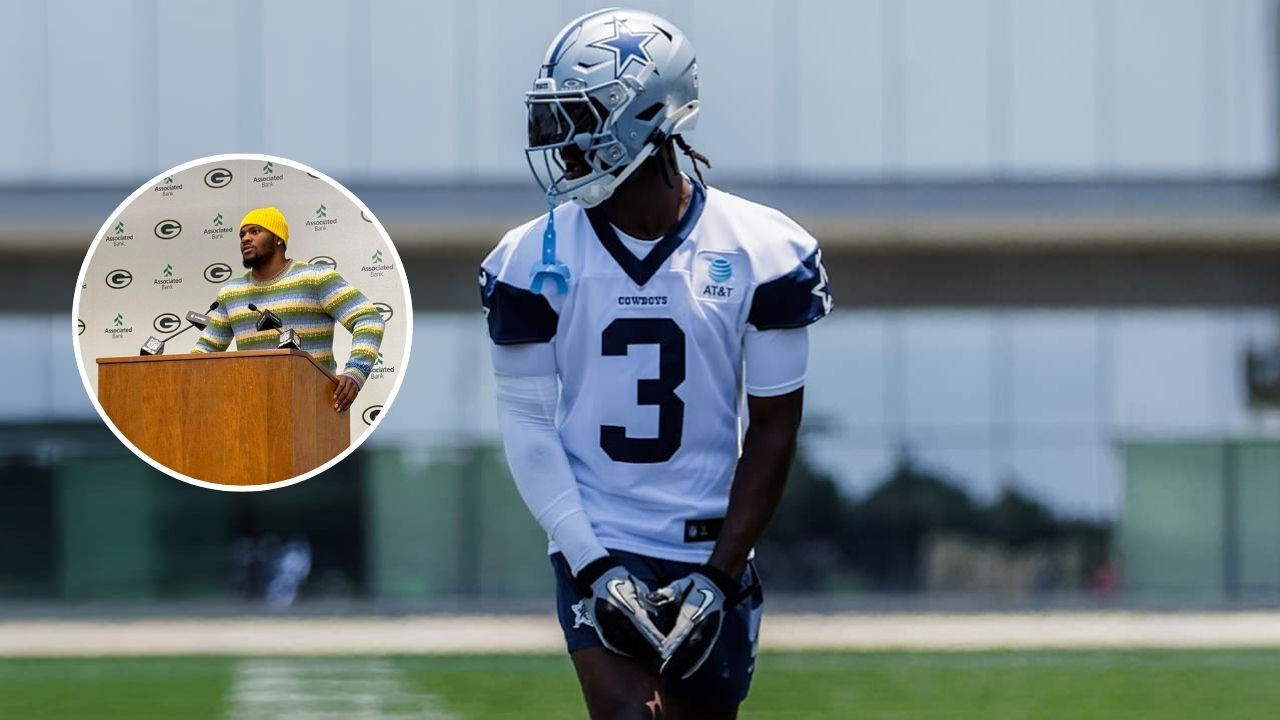 George Pickens Calls Micah Parsons Trade ‘Part of the Business’