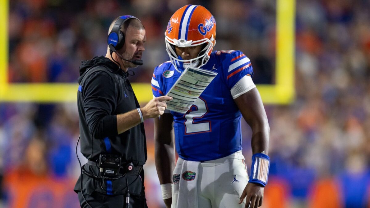 (Video) Catch of the Year? Vernell Brown Takes an OBJ-Inspired Blinder Against Long Island