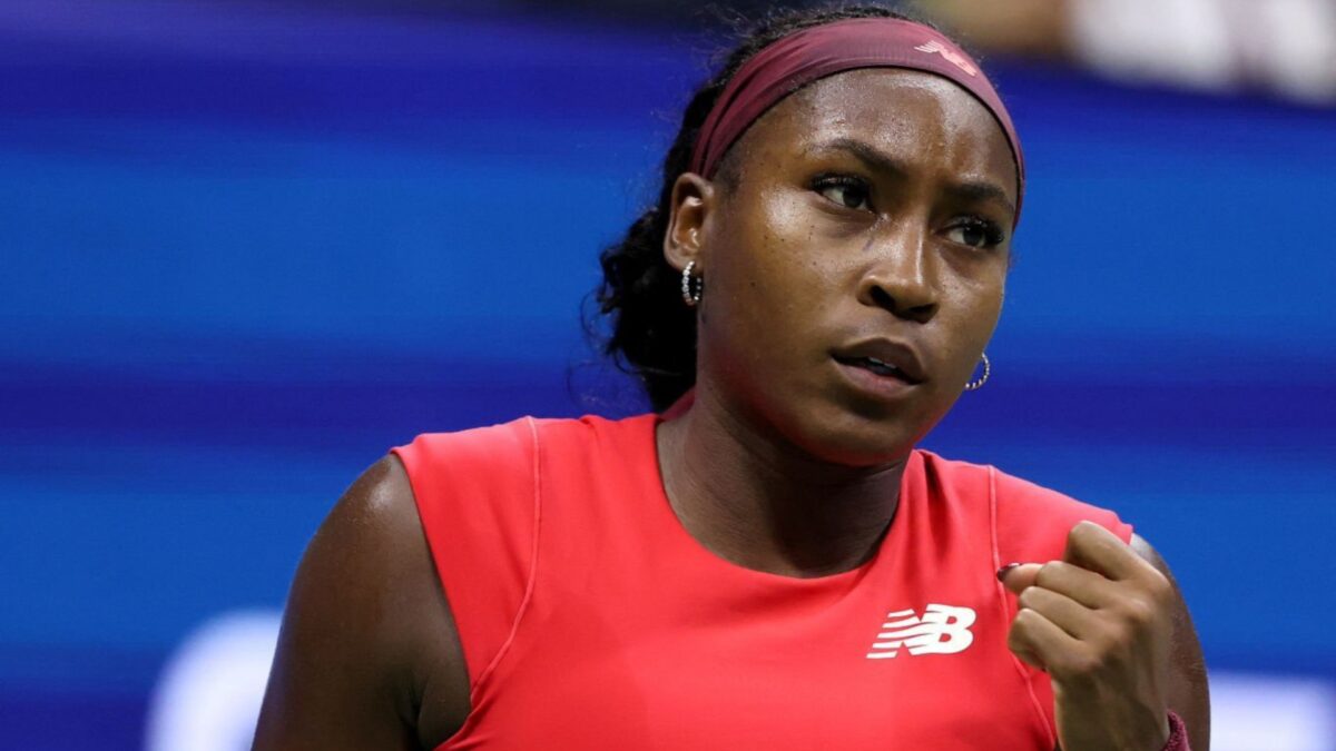 Coco Gauff