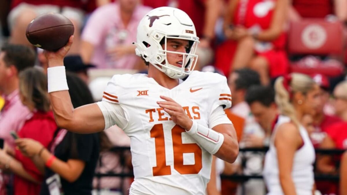 Arch Manning Takes Blame for Texas' Gutting Loss Against Ohio State in Season-Opener 1 Arch Manning Takes Blame for Texas' Gutting Loss Against Ohio State in Season-Opener