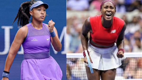 Naomi Osaka Hopes to Get US Open Crowd’s Support While Playing ‘Little Sister’ Coco Gauff in 4th Round