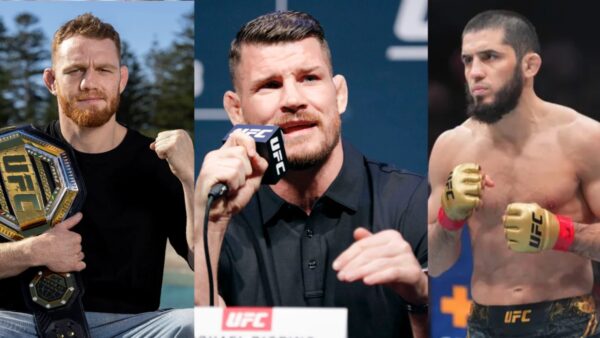 Michael Bisping Calls Out ‘Disrespectful’ Odds Against Jack Della Maddalena vs. Islam Makhachev