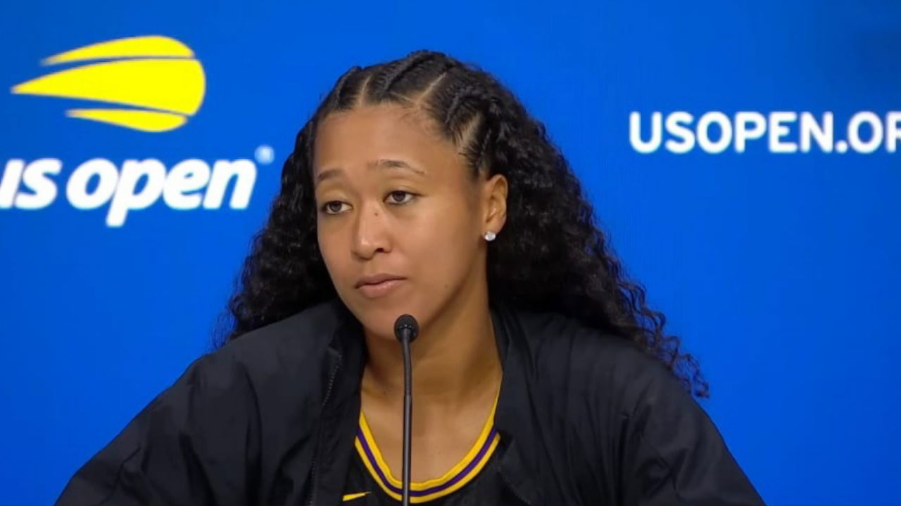 Naomi Osaka Refuses to Blame New York for the Number of Controversies at this year’s US Open