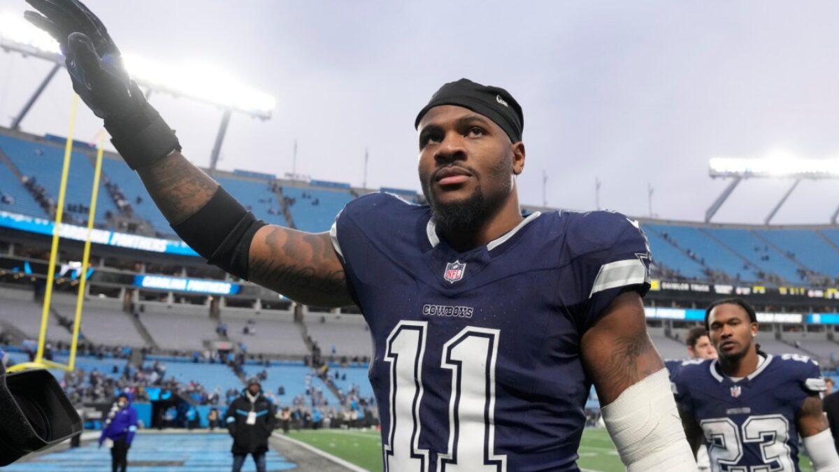 Skip Bayless Backs Jerry Jones' Decision to Let "Overhyped, Overrated, and Overpaid" Micah Parsons Go to Packers
