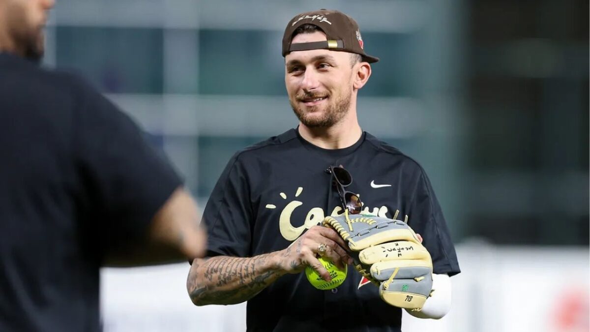 Johnny Manziel