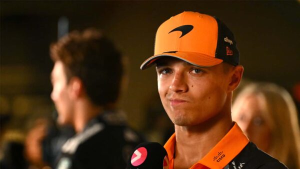 “Go out for a Burger,” Frustrated Lando Norris Looks to Lift Spirits After Devastating Dutch GP DNF