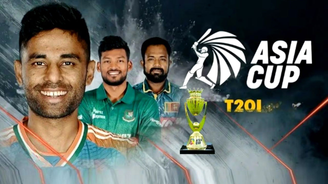 Asia Cup 2025: Schedule, Groups, and Format Explained