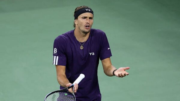 Alexander Zverev Eager to Take the Responsibility of Leading Team Europe to Success at the Laver Cup