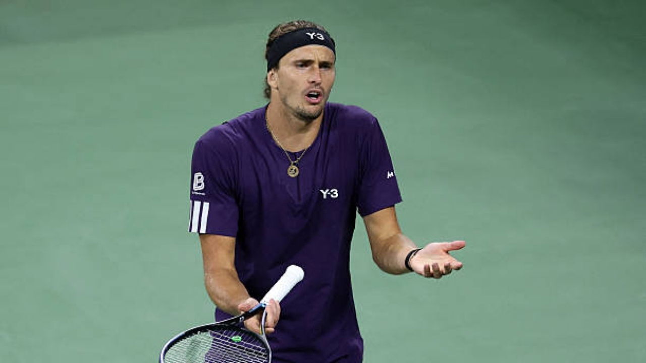 Alexander Zverev Makes Honest Admission on his Game After Another Missed Opportunity at a Maiden Grand Slam title at the US Open