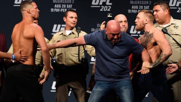 Nate Diaz Pushes for Conor McGregor Trilogy Fight at UFC White House Event in 2026