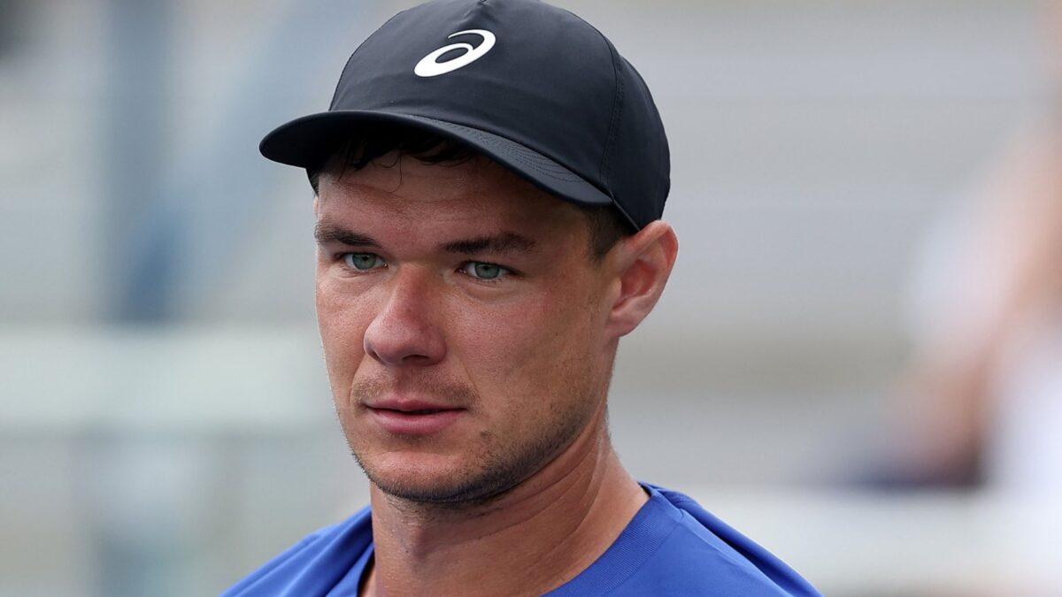 Polish Millionaire Who Snatched Hat from Kid Given by Kamil Majchrzak at US Open Is Threatening Lawsuits Against Critics 1 Kamil Majchrzak
